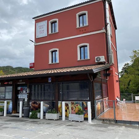 La Foresteria Vacchereccia Εξωτερικό φωτογραφία