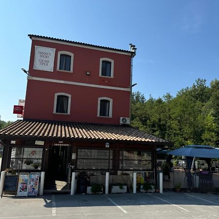 La Foresteria Vacchereccia Εξωτερικό φωτογραφία