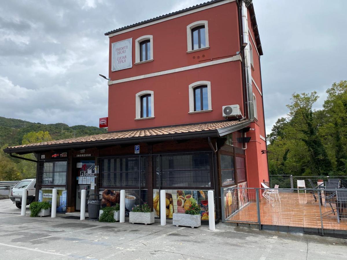 La Foresteria Vacchereccia Εξωτερικό φωτογραφία