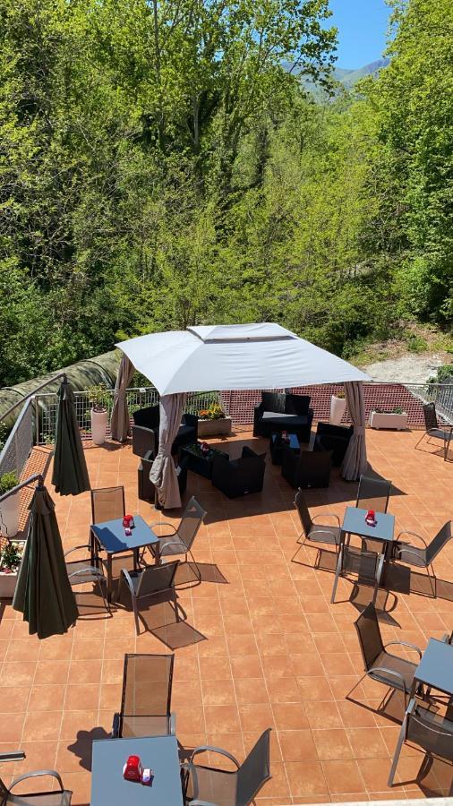 La Foresteria Vacchereccia Εξωτερικό φωτογραφία