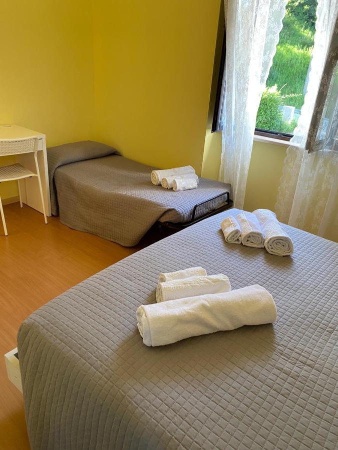 La Foresteria Vacchereccia Εξωτερικό φωτογραφία